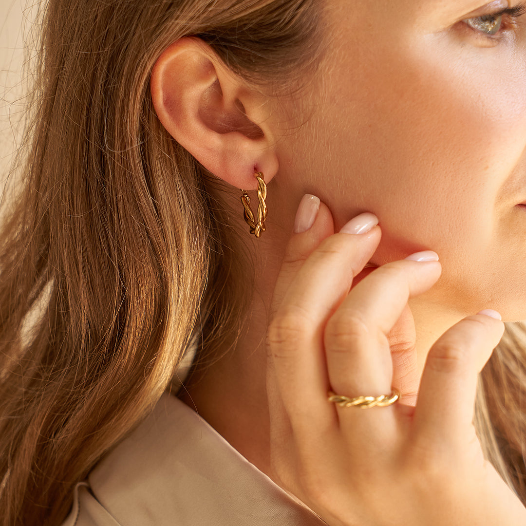 Cassie Earrings