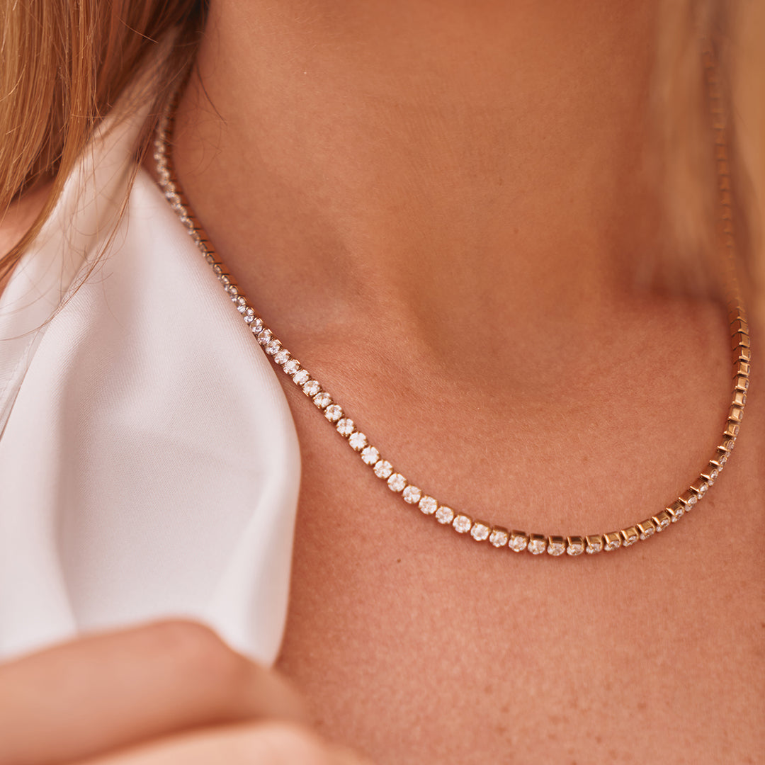 Ava Necklace Gold - изображение 2