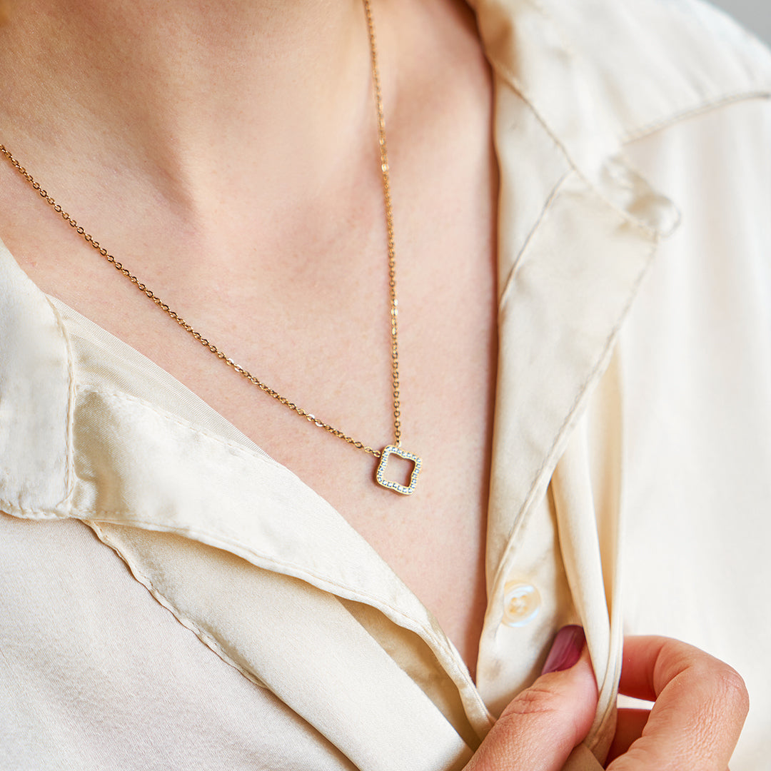 Fiona Chic Necklace - изображение 2