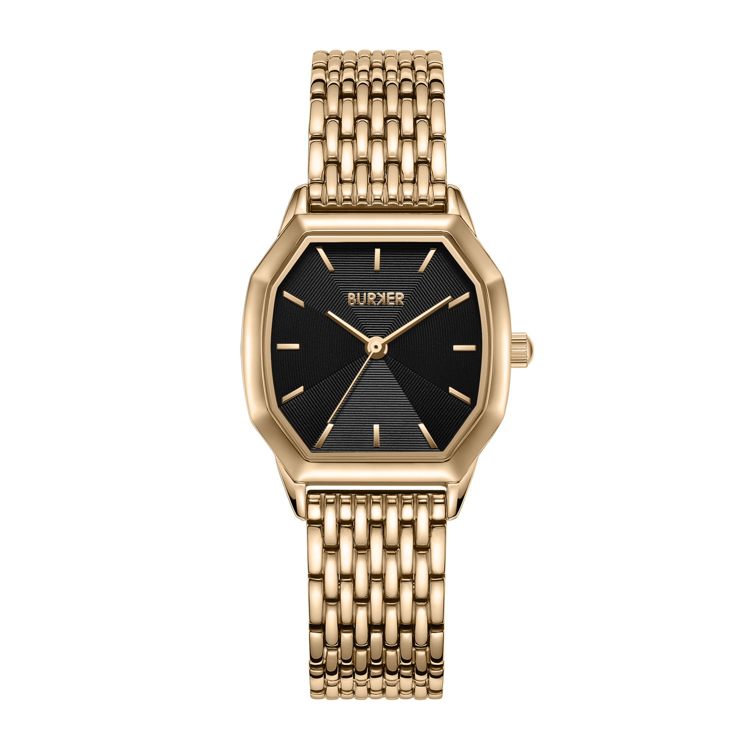 Julia Gold Black