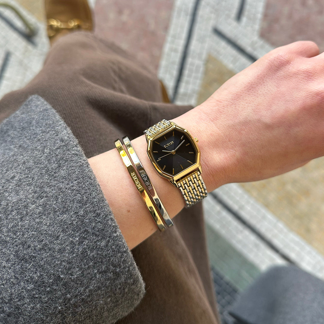 Julia Black Gold Silver - изображение 3