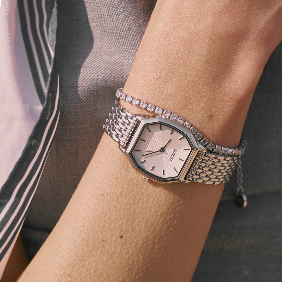 Julia Silver White - изображение 4