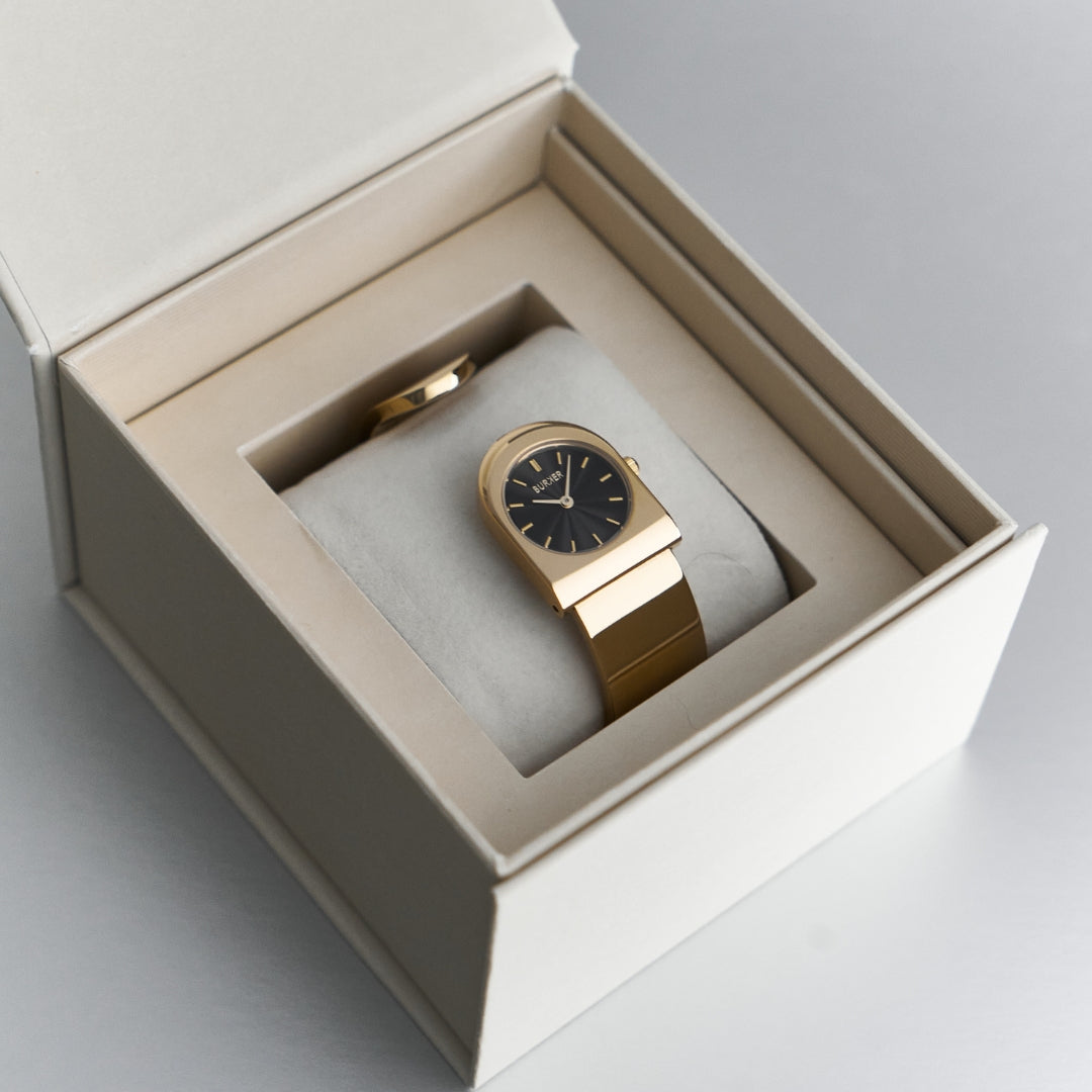 Kate Gold Black