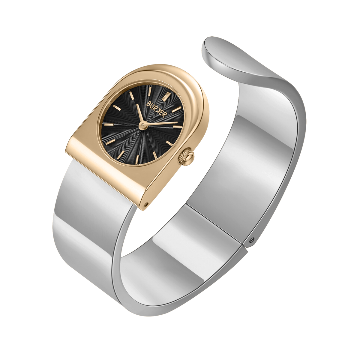Kate Black Gold Silver