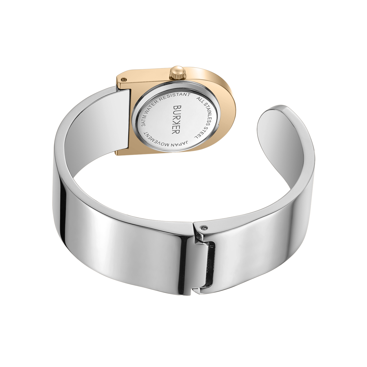 Kate Black Gold Silver