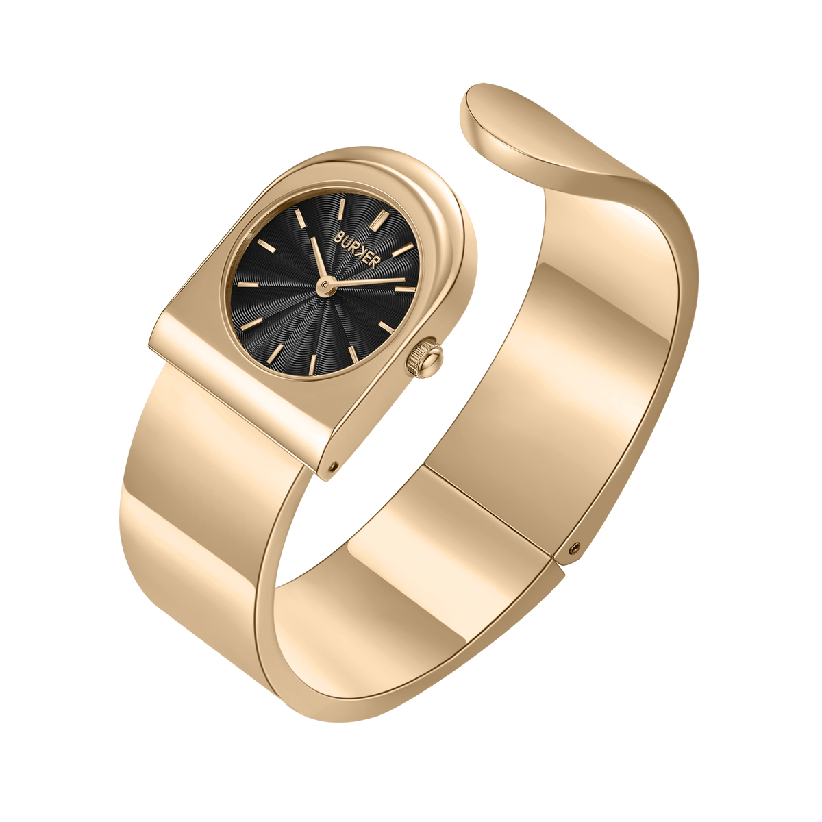 Kate Gold Black