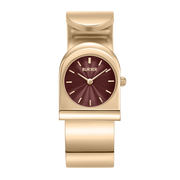 Kate Gold Burgundy