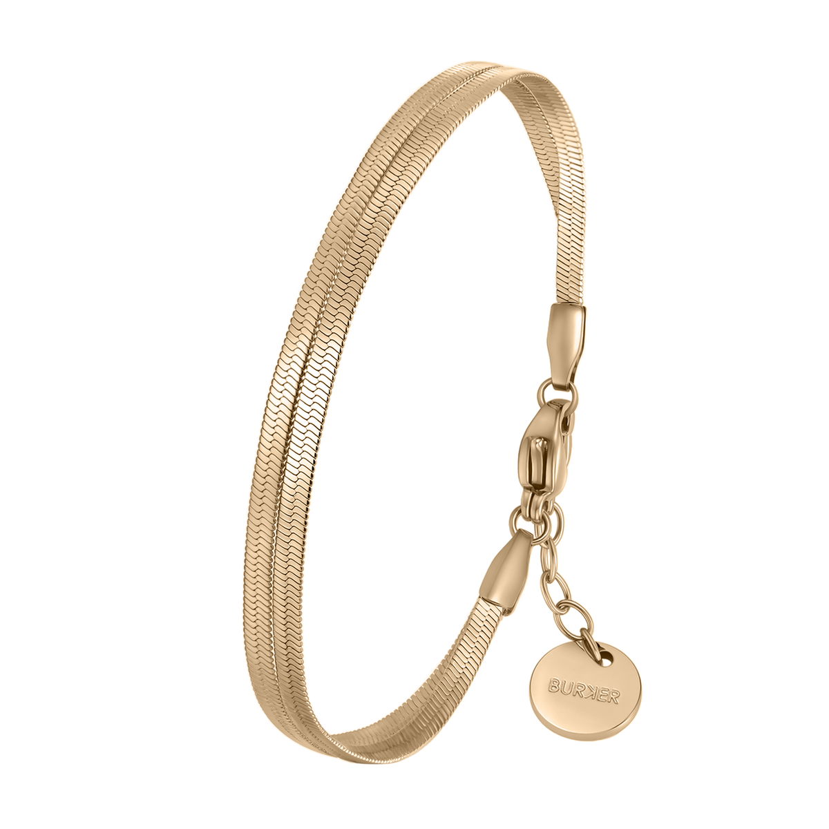Lily Double Bracelet