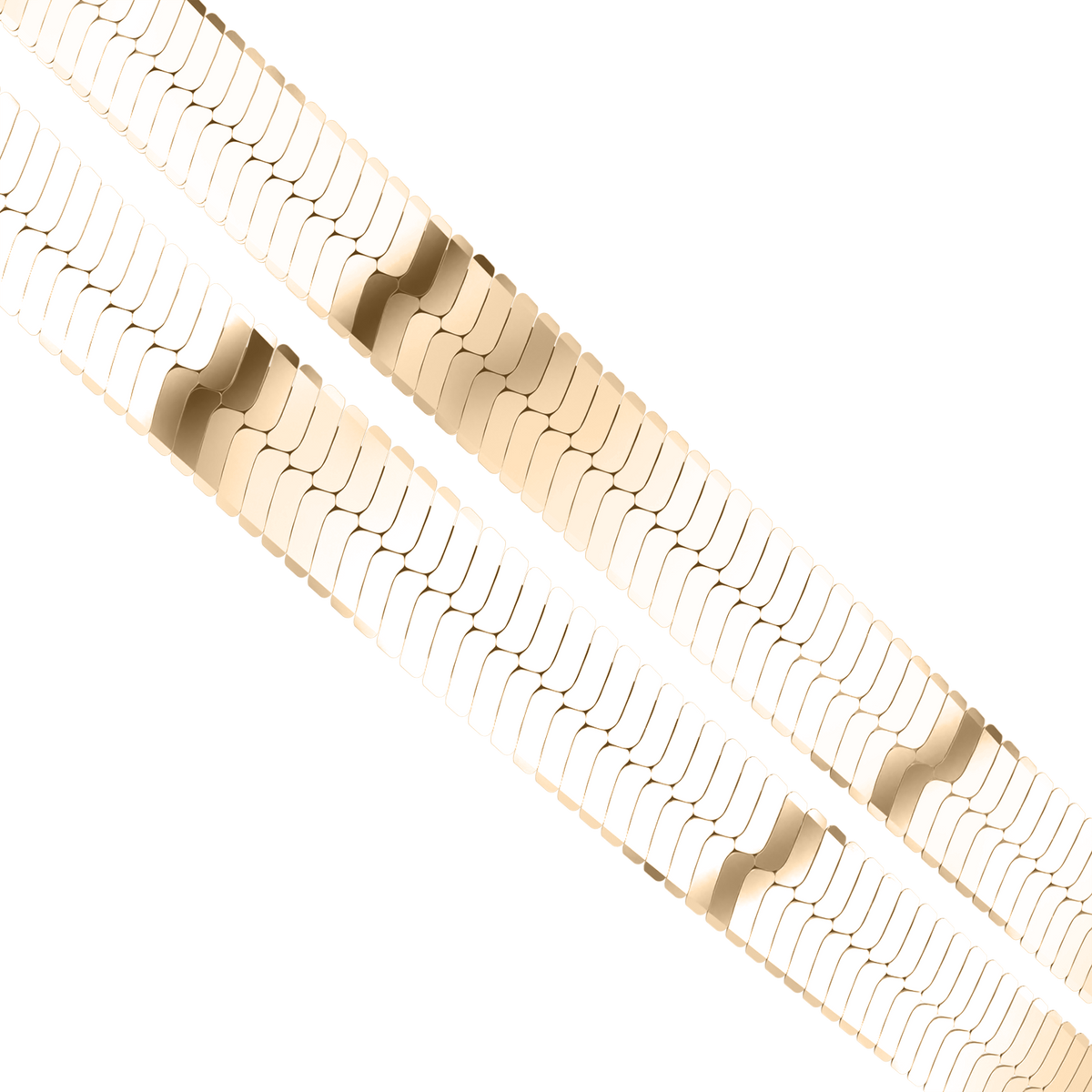 Lily Double Bracelet