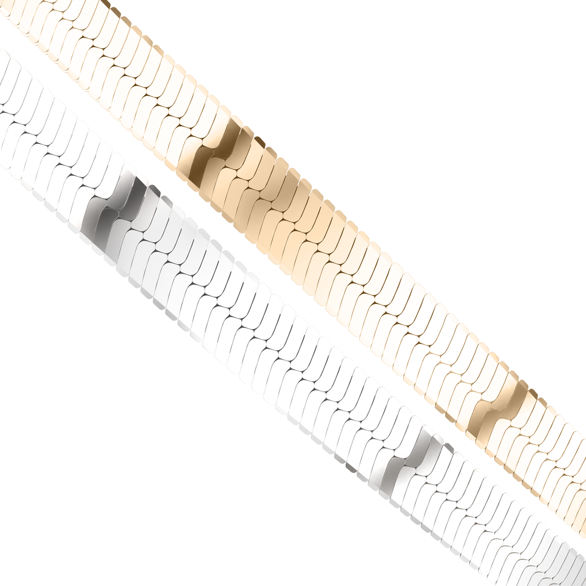 Lily Gold/Silver Bracelet