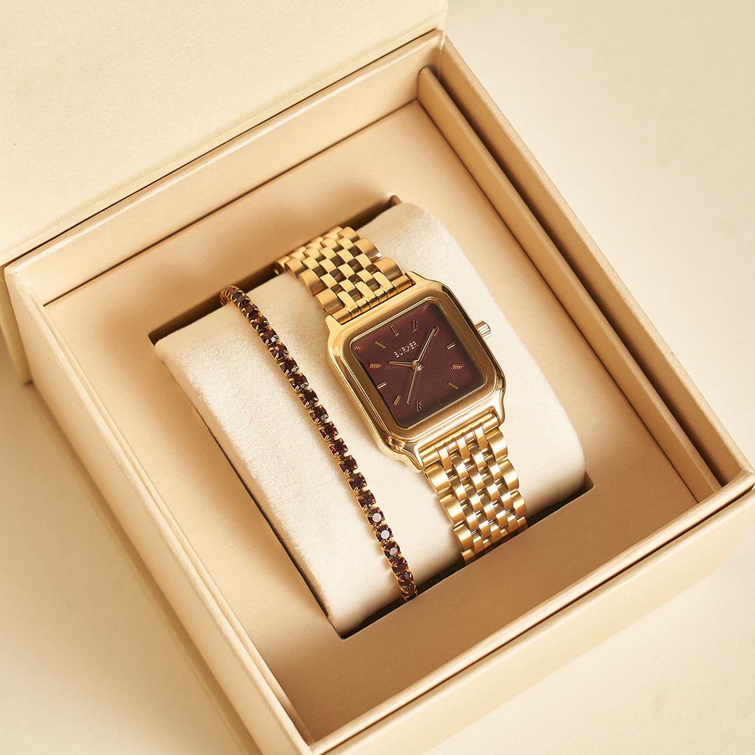 Macy Gold Burgundy - изображение 6