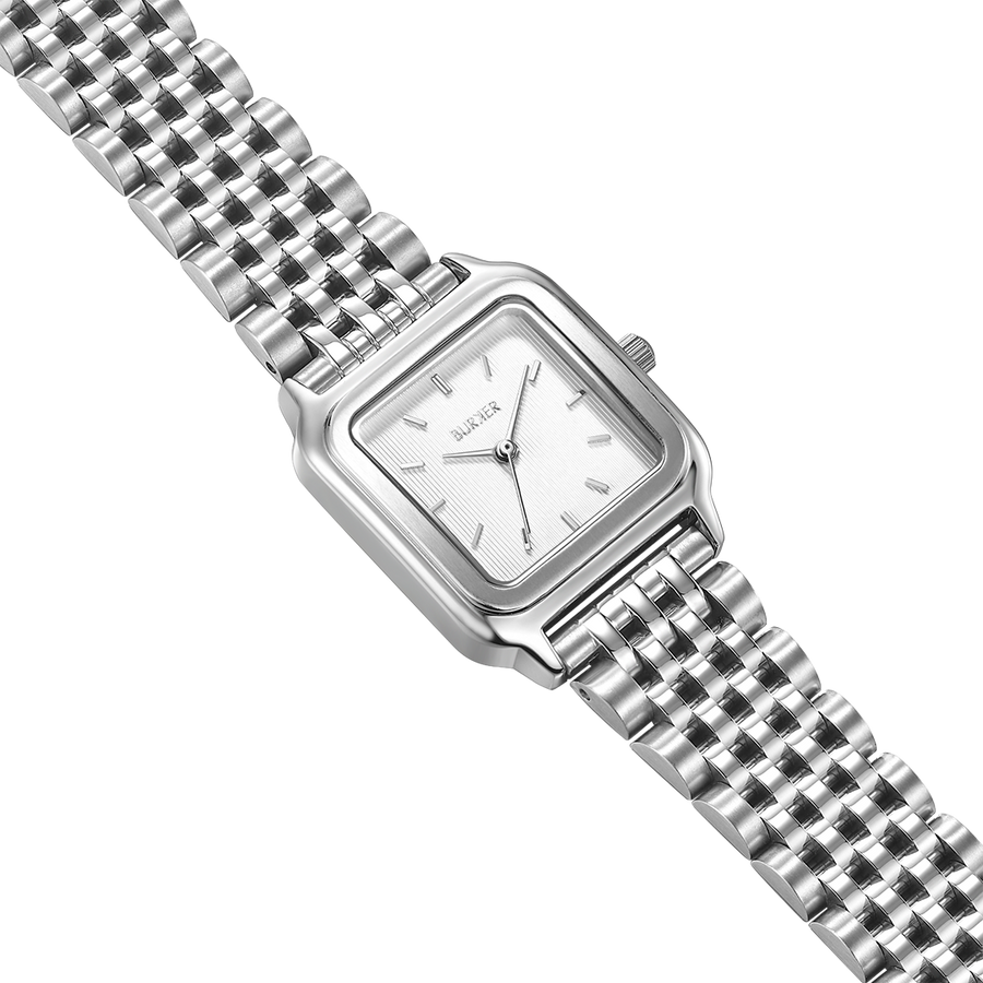 Macy Silver White – Burker - Main Image