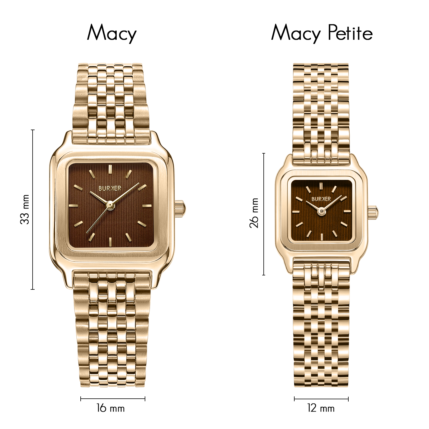 Macy Petite Gold Brown - изображение 7