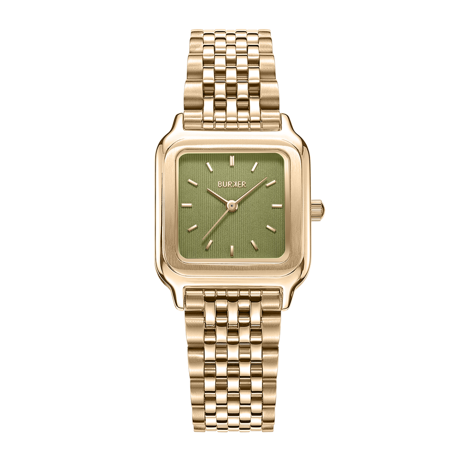 Macy Gold Olive Green