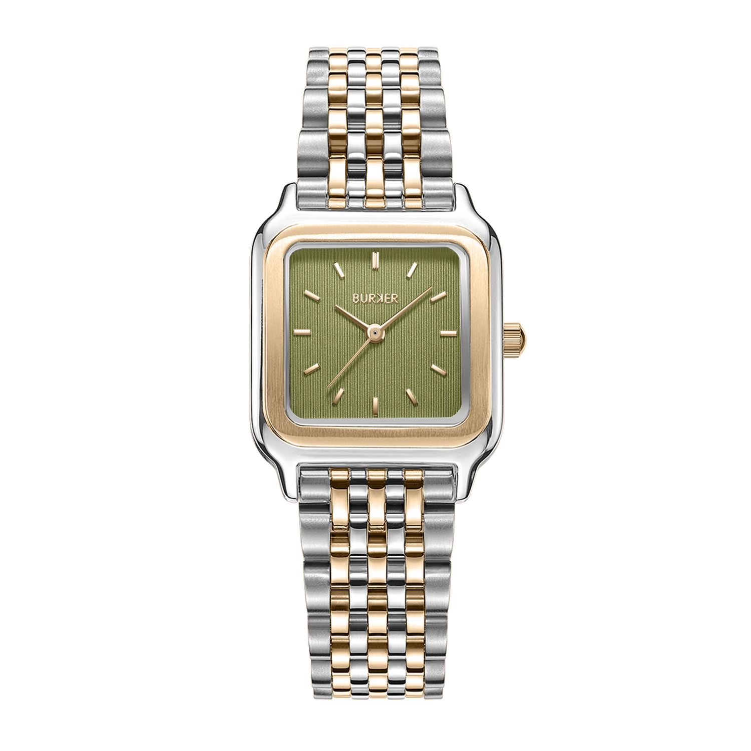 Macy Gold Silver Olive Green