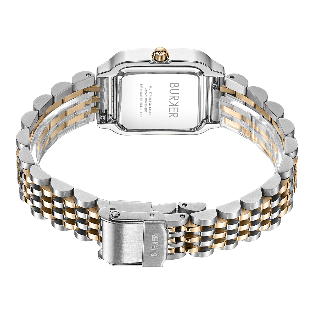 Macy Gold Silver Olive Green