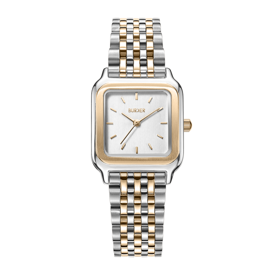 Macy Gold Silver Burker Watches