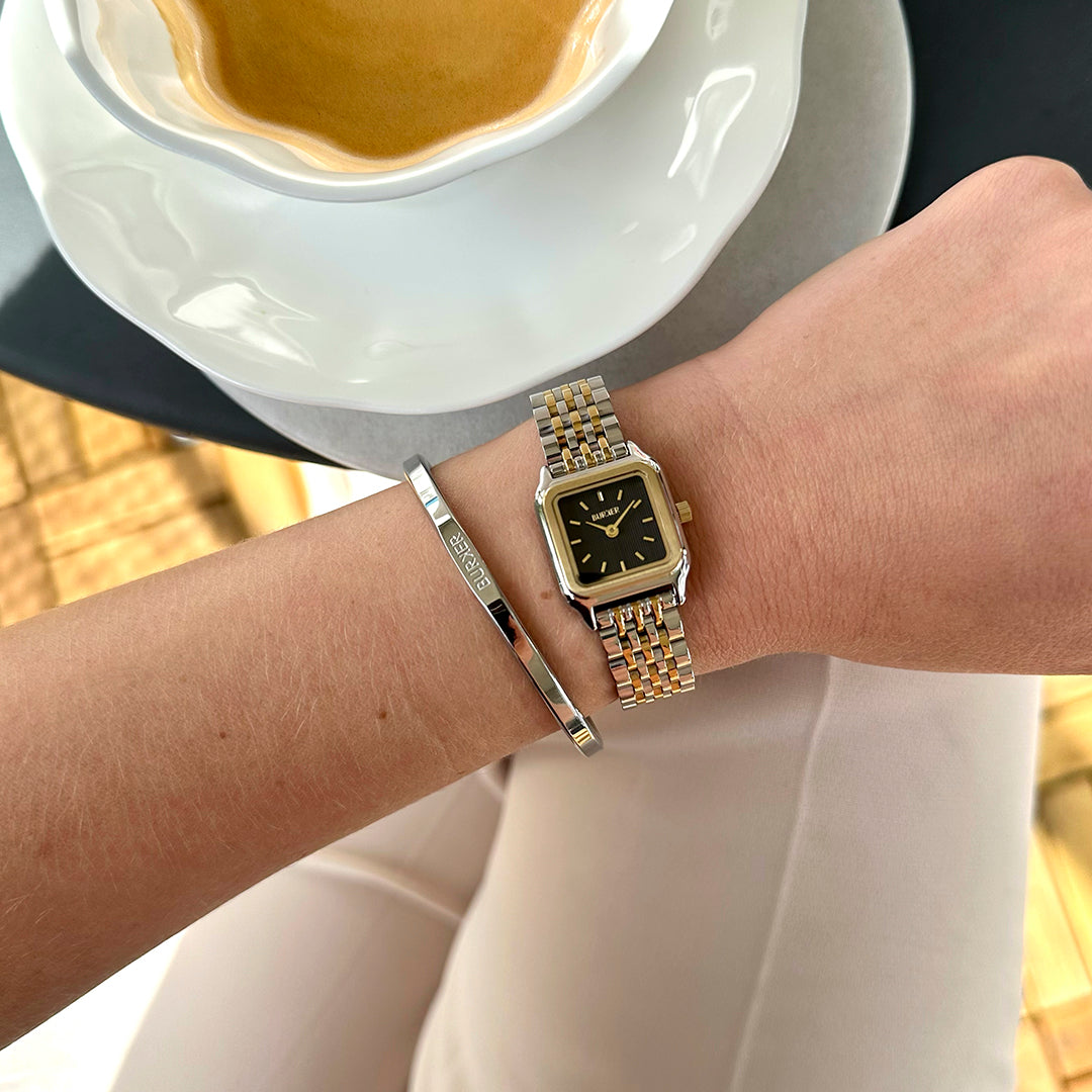 Macy Petite Black Gold Silver - изображение 5