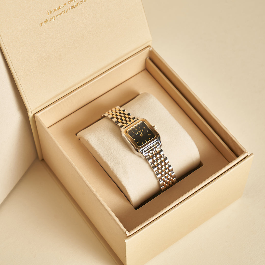 Macy Petite Black Gold Silver - изображение 7