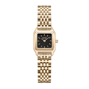 Macy Petite Gold Black