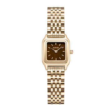 Macy Petite Gold Brown