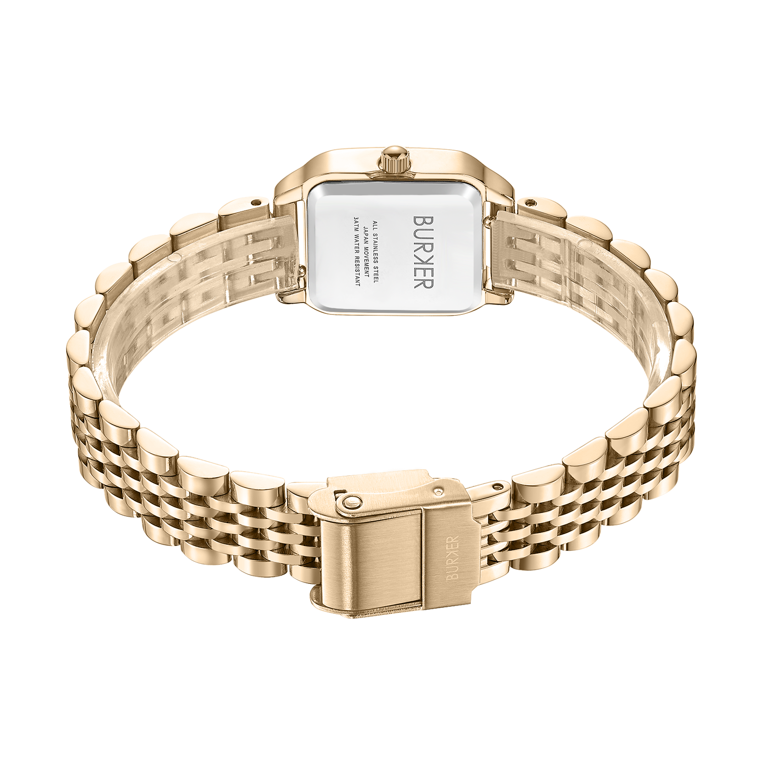 Macy Petite Gold Olive Green