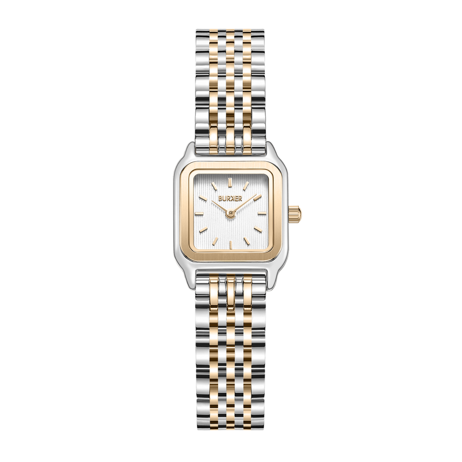 Macy Petite Gold Silver