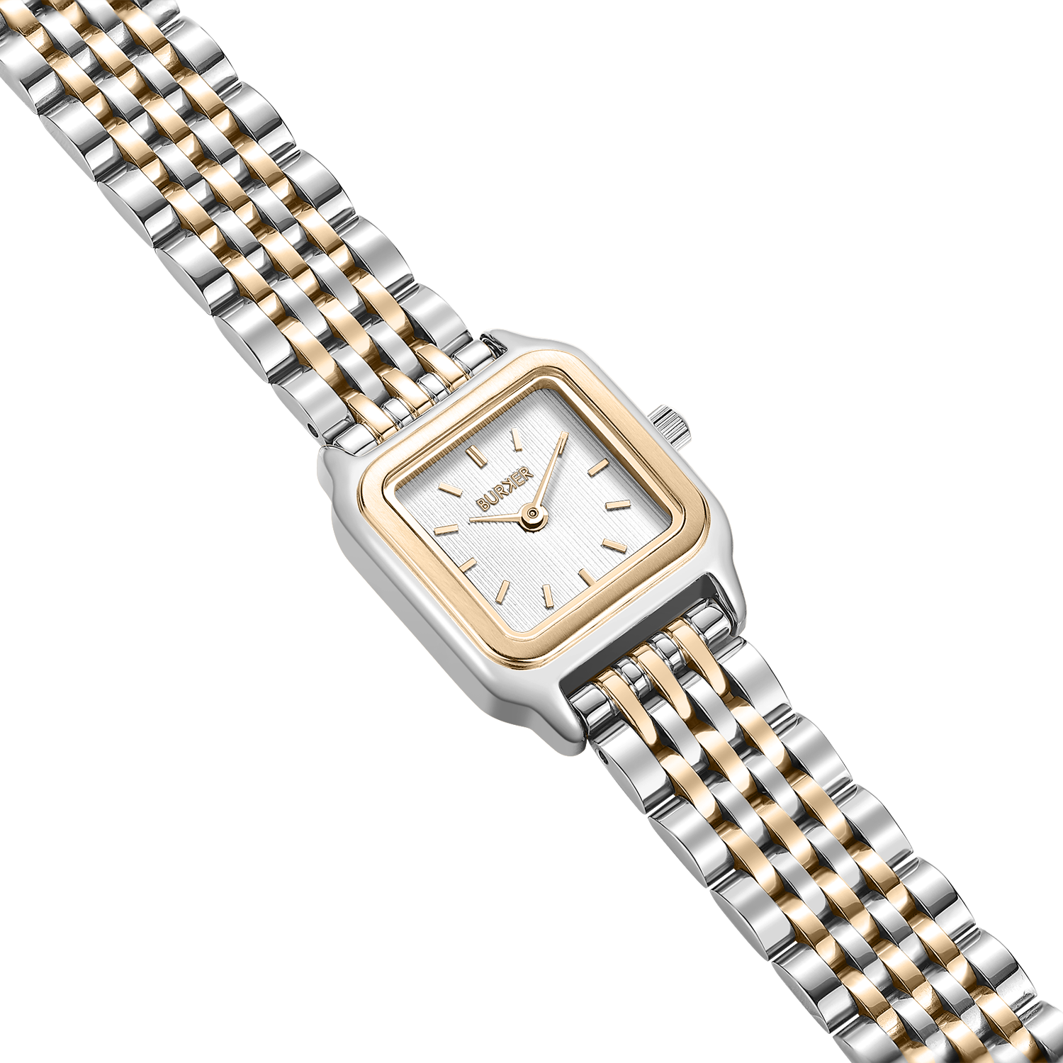 Macy Petite Gold Silver