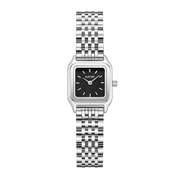 Macy Petite Silver Black