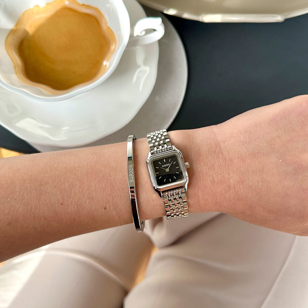 Macy Petite Silver Black - изображение 6