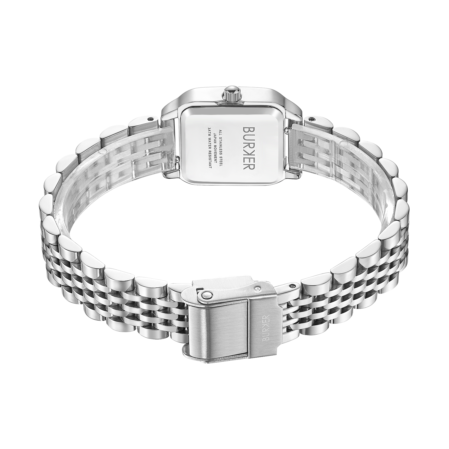 Macy Petite Silver Olive Green