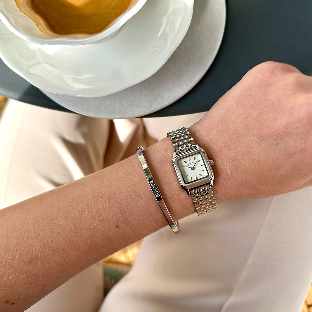 Macy Petite Silver White - изображение 6