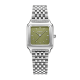 Macy Silver Olive Green