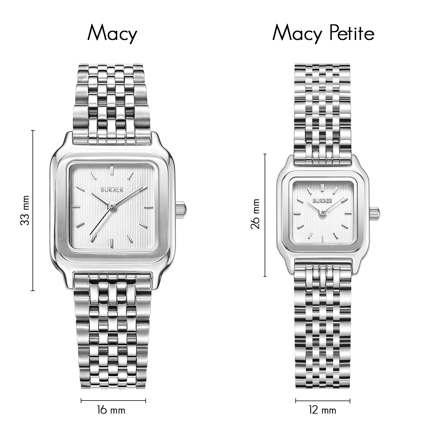 Macy Petite Silver White - изображение 8