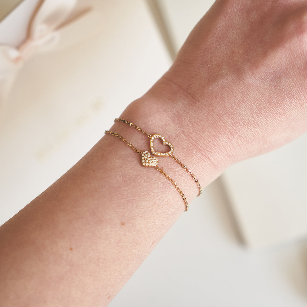 Sophia Chic Gold Bracelet
