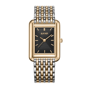 Olivia Black Gold Silver
