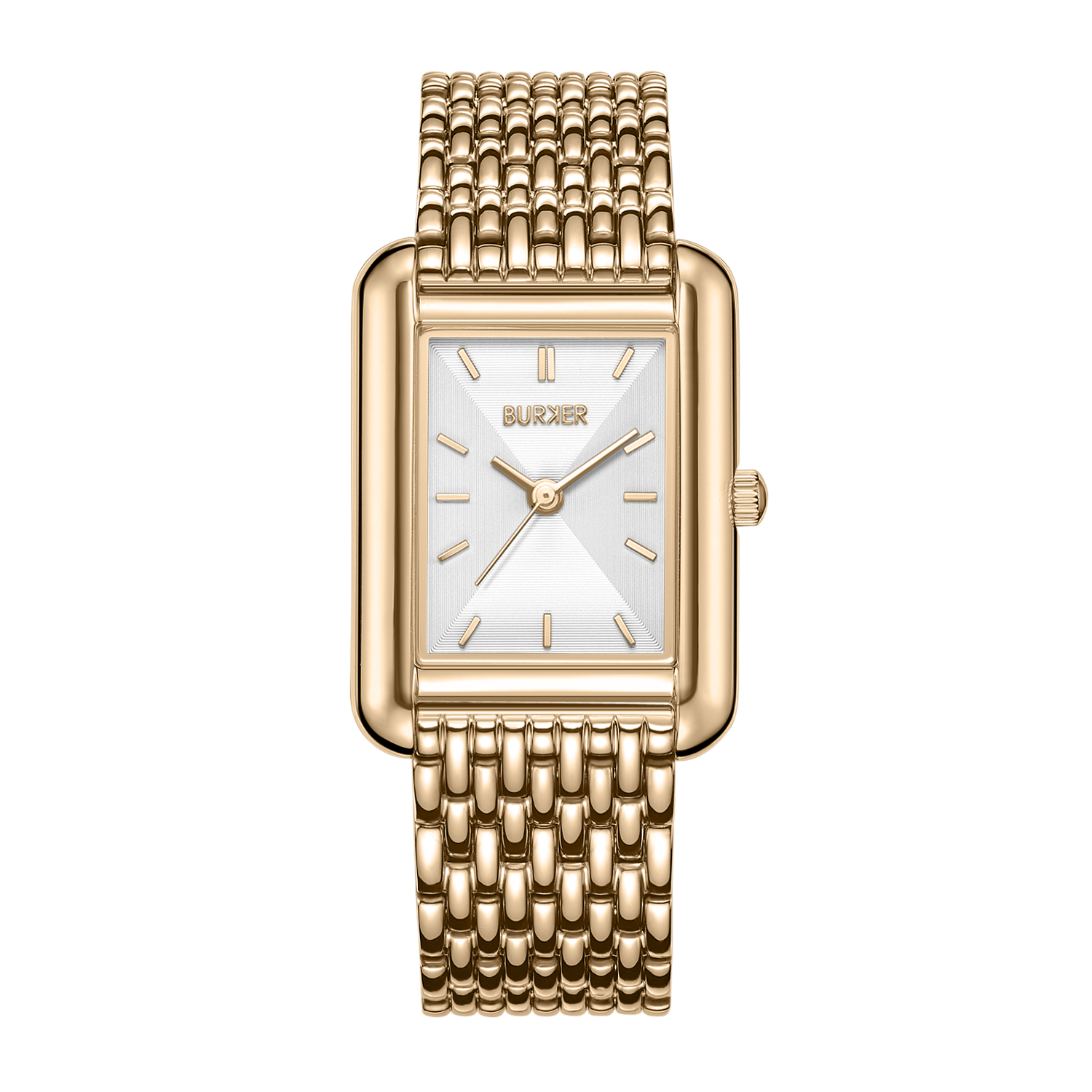 Olivia Gold White