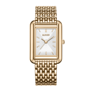 Olivia Gold White