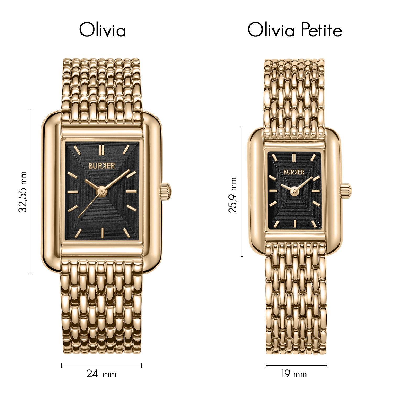 Olivia Gold Black - изображение 9