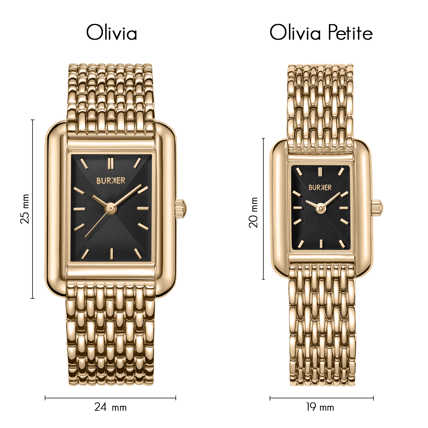 Olivia Petite Gold Black - изображение 4