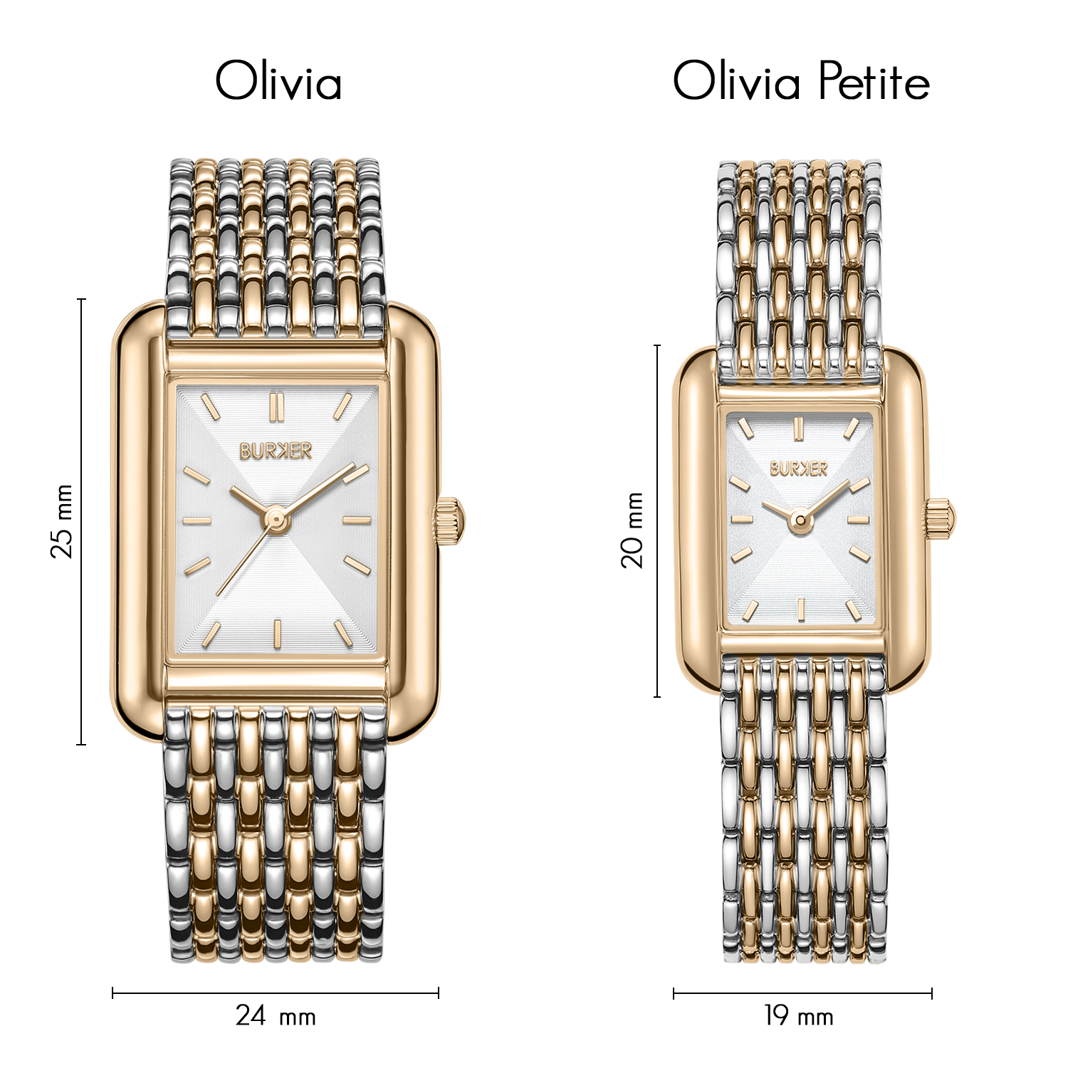 Olivia Petite Gold Silver - изображение 4