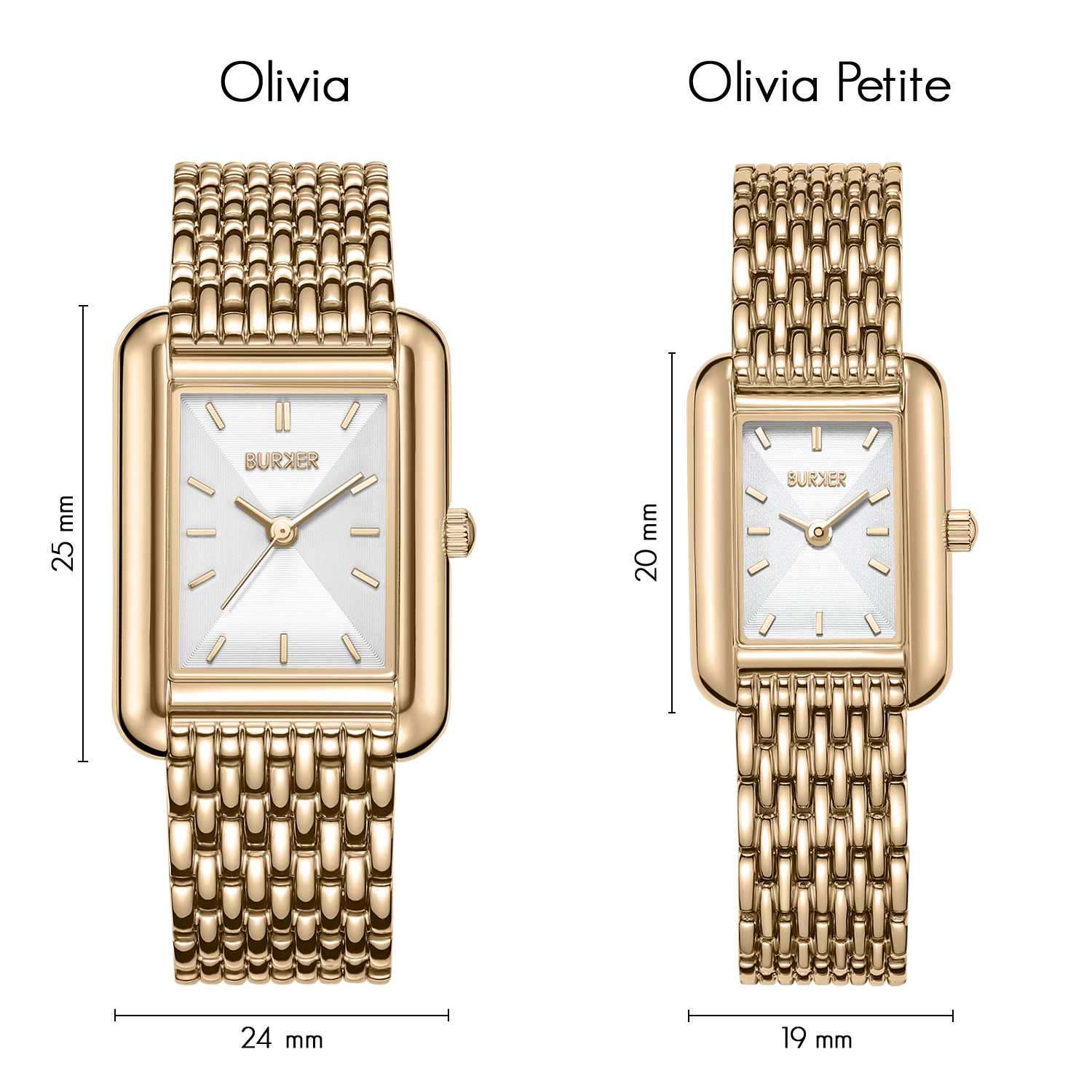 Olivia Petite Gold White - изображение 4