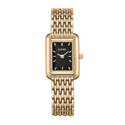 Olivia Petite Gold Black