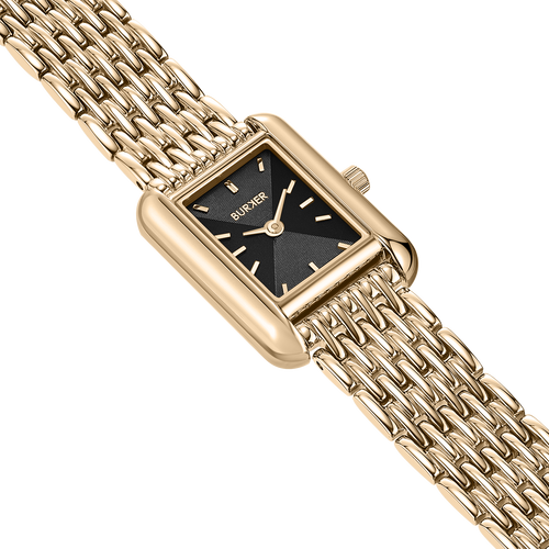 Olivia Petite Gold Black