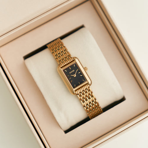 Olivia Petite Gold Black