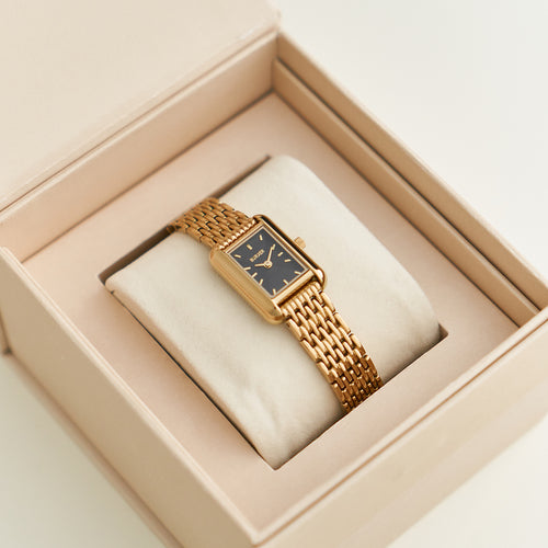 Olivia Petite Gold Black