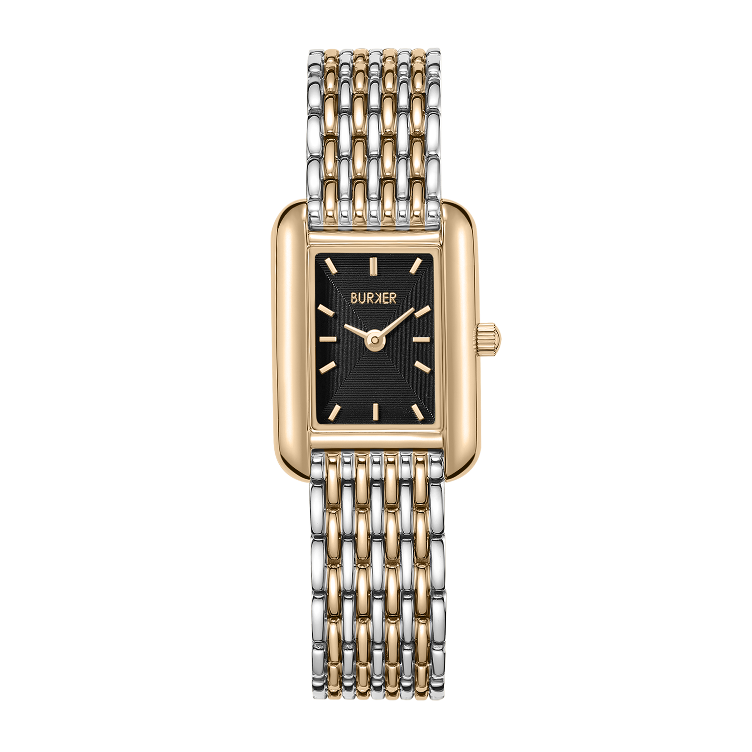 Olivia Petite Black Gold Silver