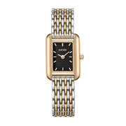 Olivia Petite Black Gold Silver