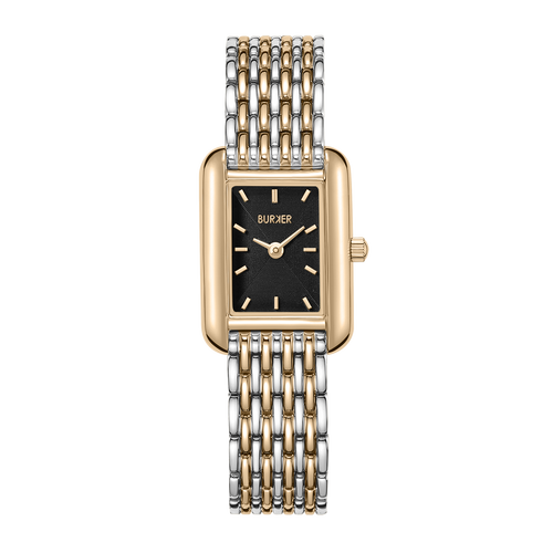 Olivia Petite Black Gold Silver