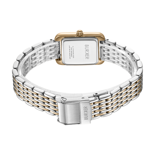 Olivia Petite Black Gold Silver